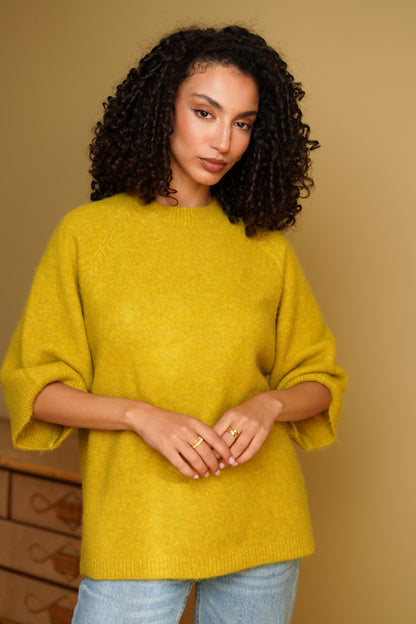 MAYA SWEATER