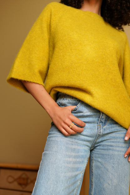 MAYA SWEATER