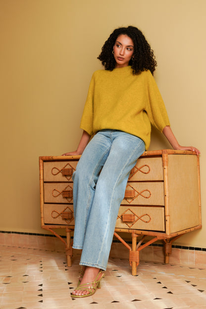 MAYA SWEATER