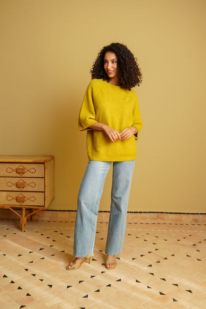 MAYA SWEATER