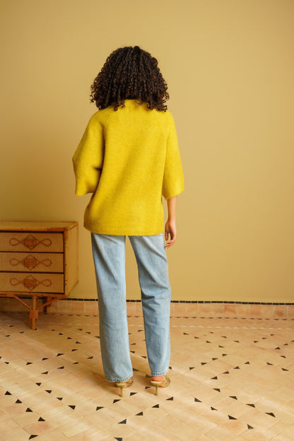 MAYA SWEATER