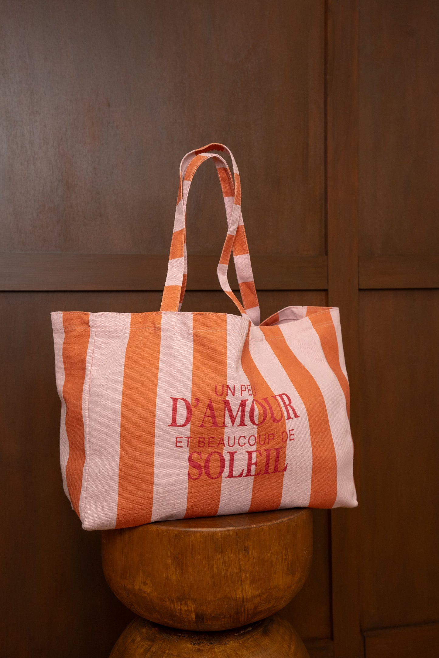 A LITTLE LOVE - TOTE BAG
