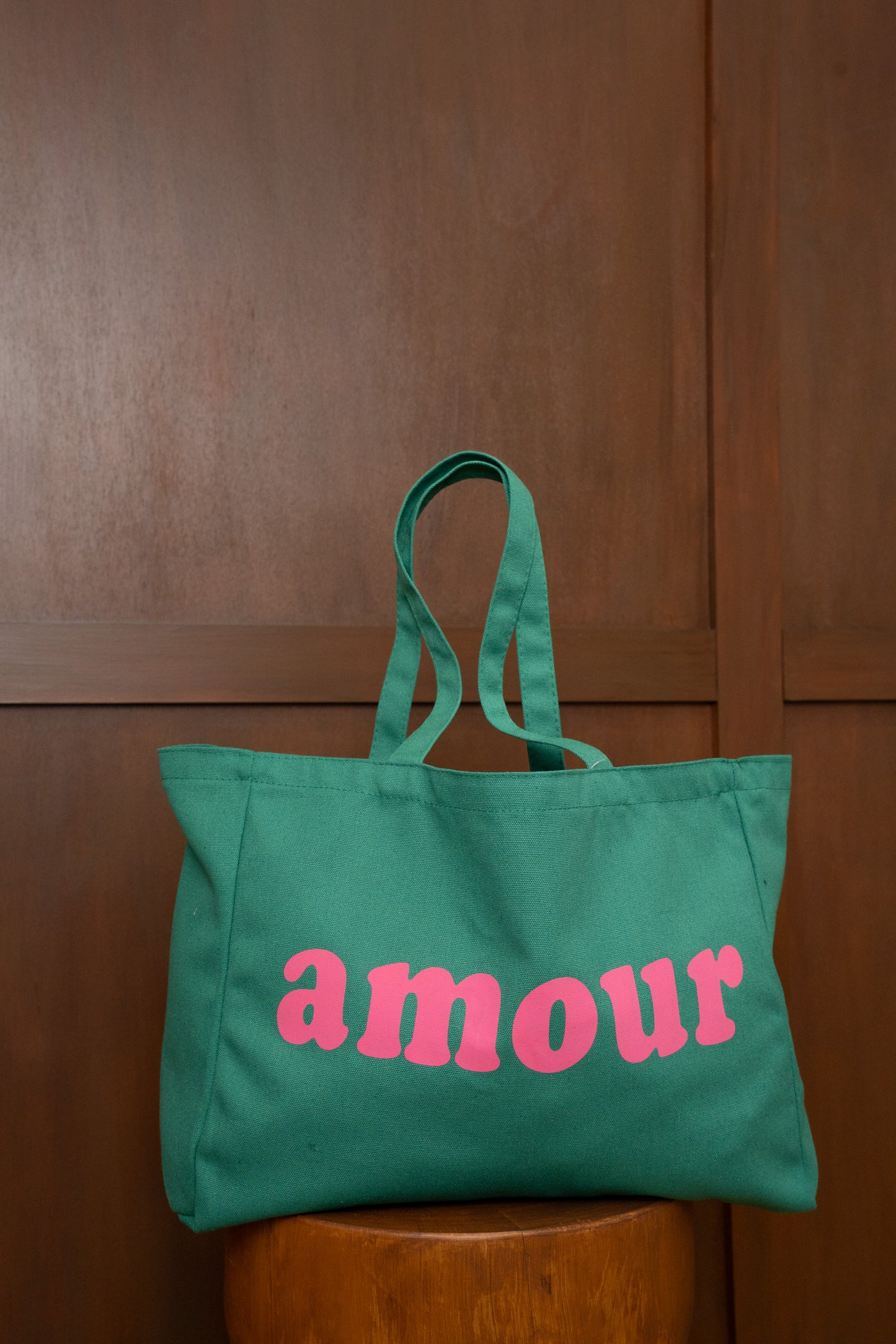 TOTE BAG AMOUR