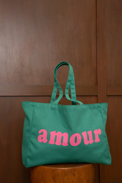 TOTE BAG AMOUR