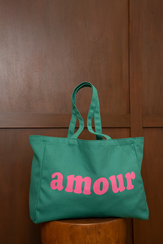 TOTE BAG AMOUR