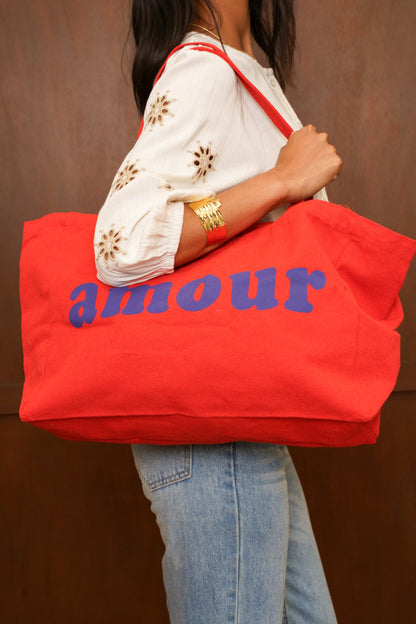 TOTE BAG AMOUR