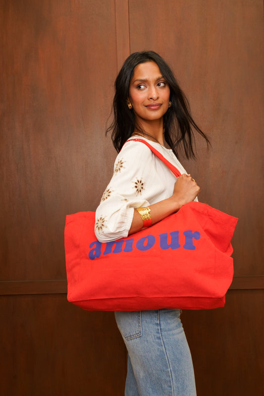 TOTE BAG LOVE