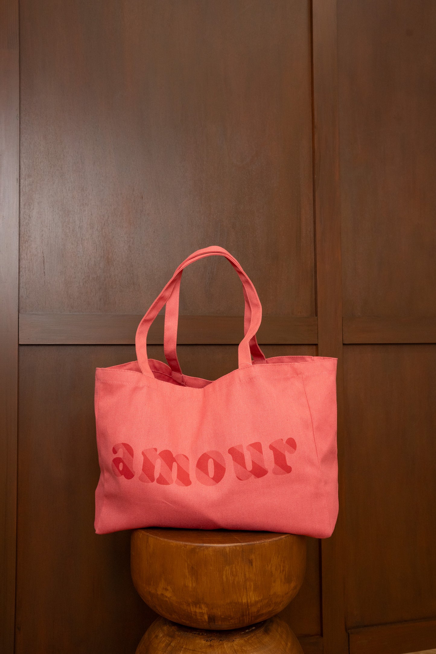 TOTE BAG AMOUR