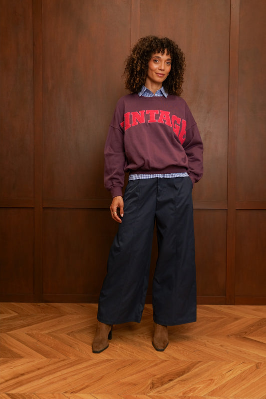 AGNÈS SWEATSHIRT