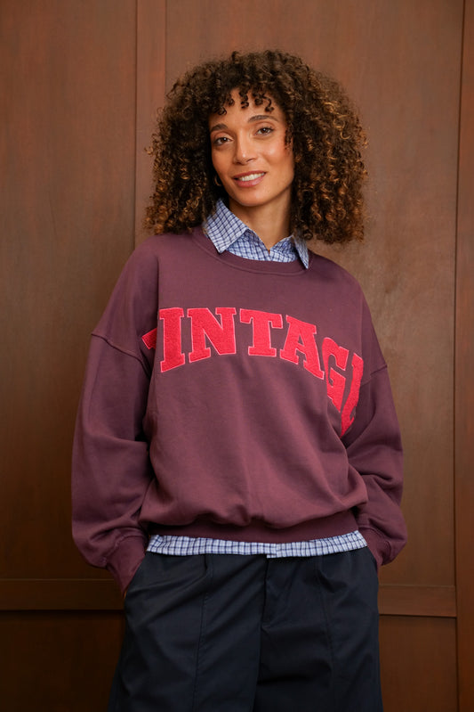 AGNÈS SWEATSHIRT