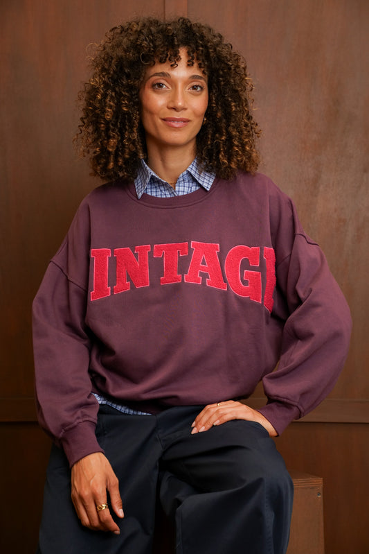 AGNÈS SWEATSHIRT