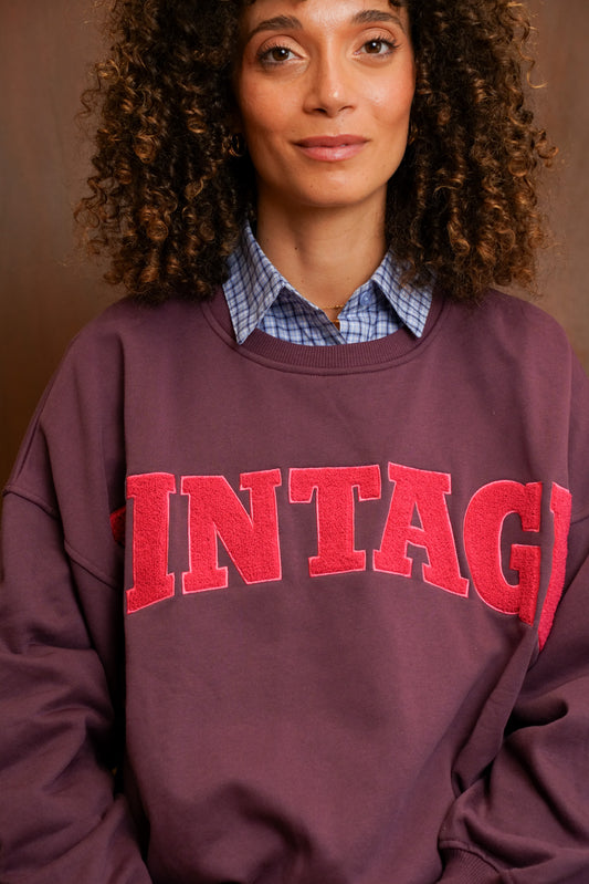 AGNÈS SWEATSHIRT