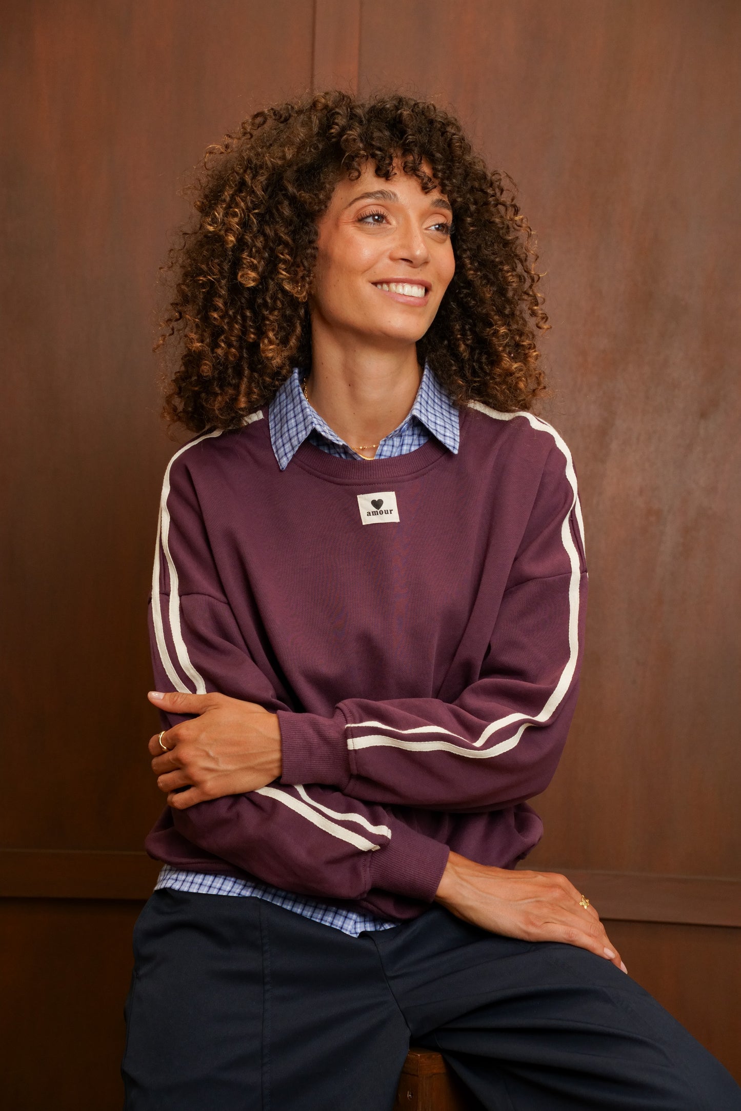 TIPHAINE SWEATER