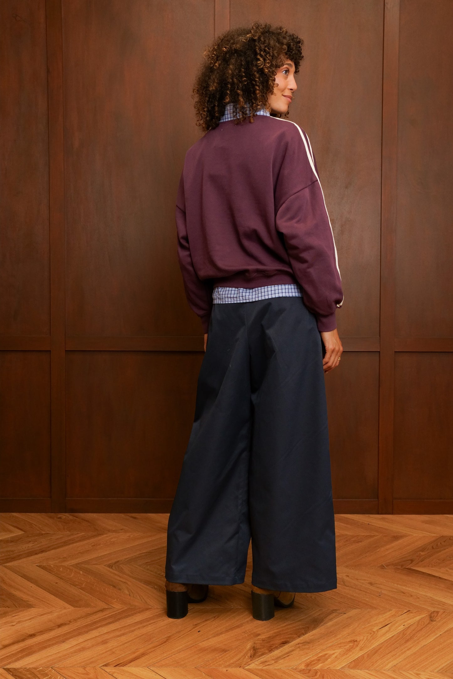 TIPHAINE SWEATER