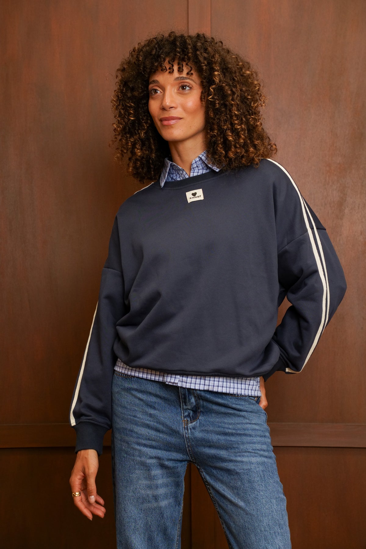 TIPHAINE SWEATER