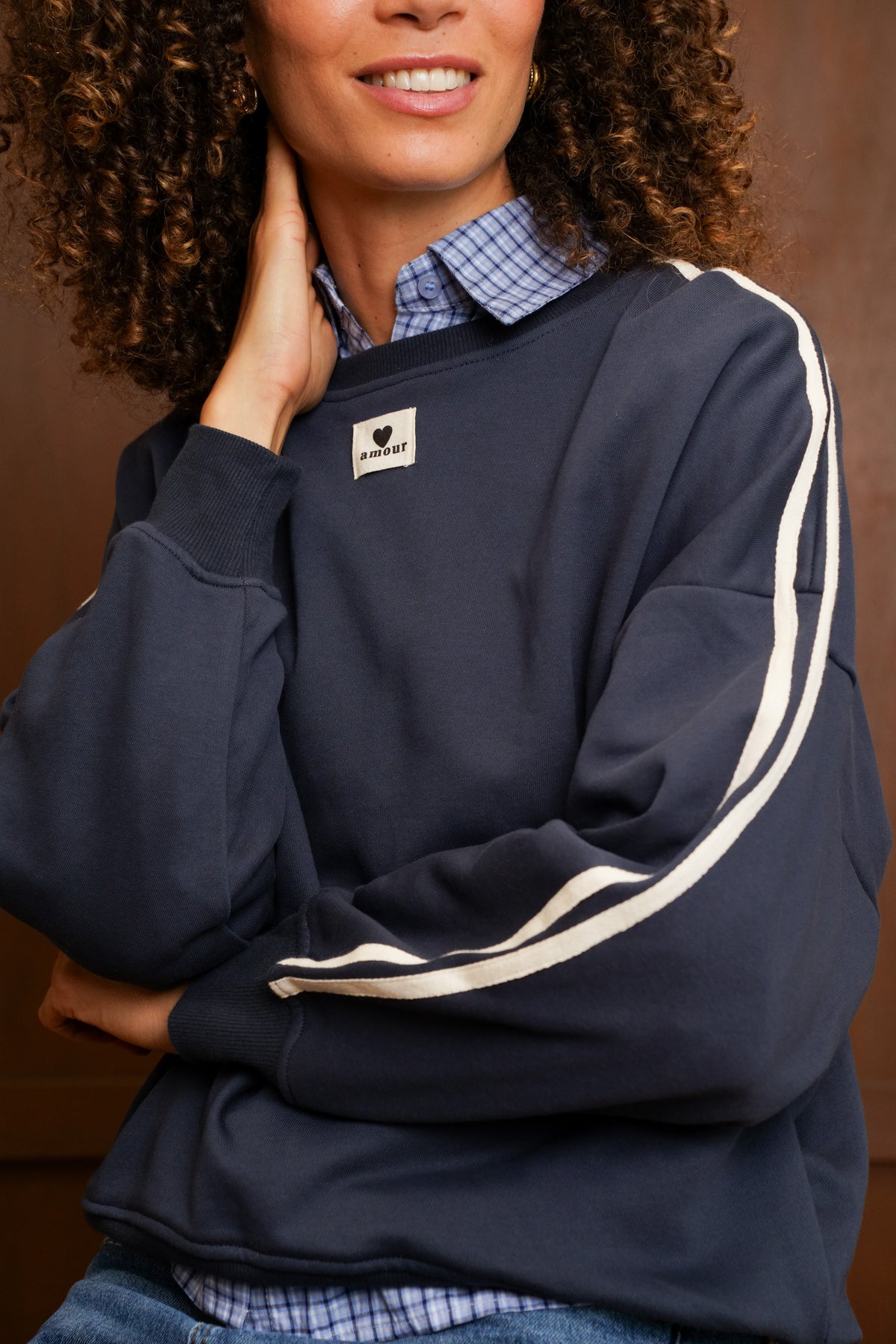 TIPHAINE SWEATER