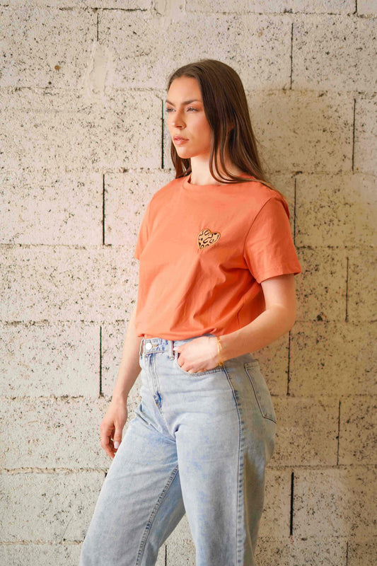 Bronzette T-shirt
