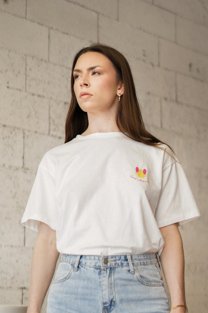 T-shirt Good Vibes Only