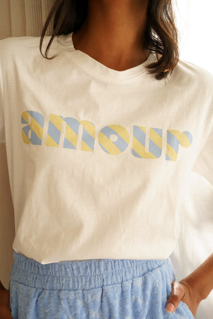 T-SHIRT ROSIA