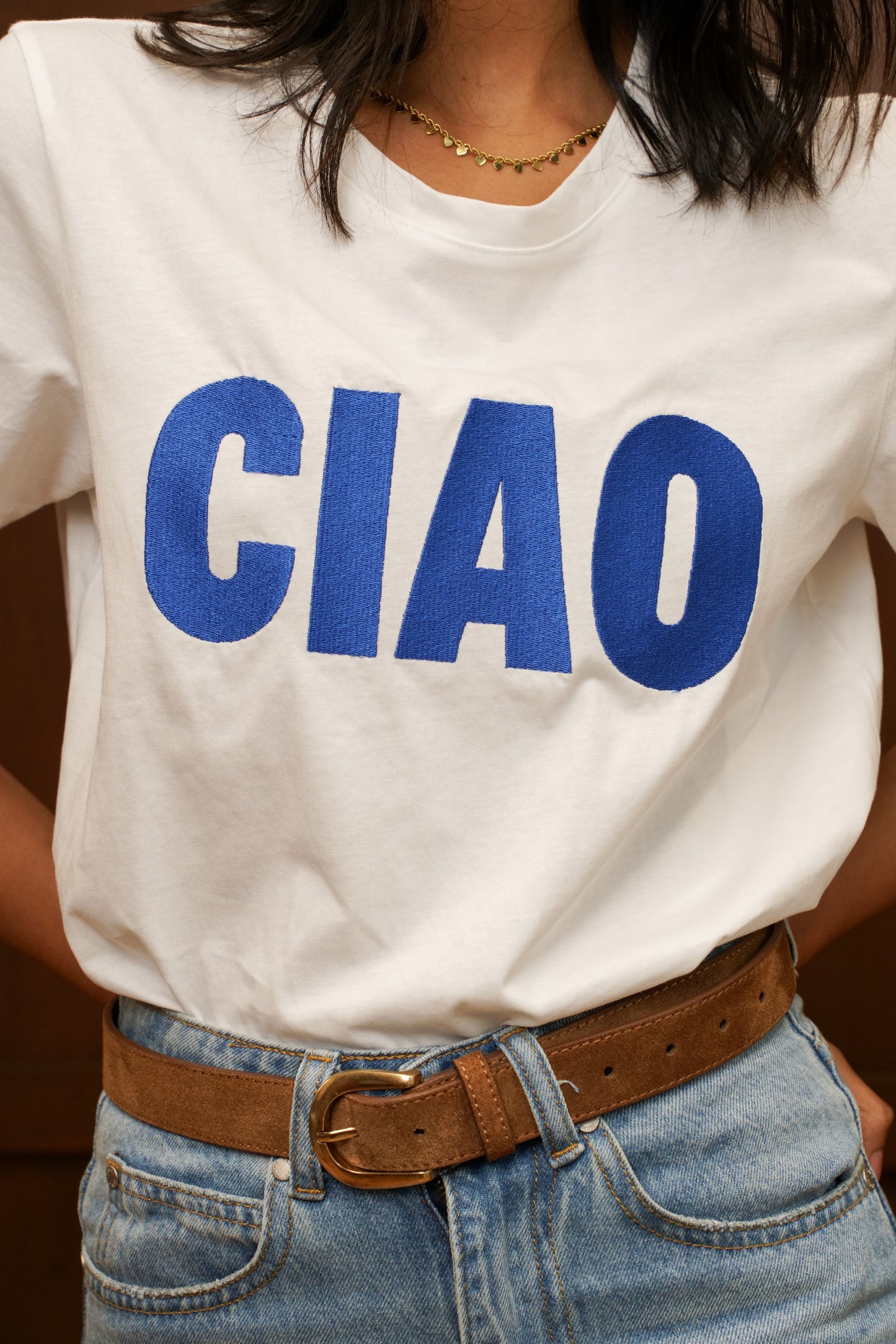 CIAO T-SHIRT