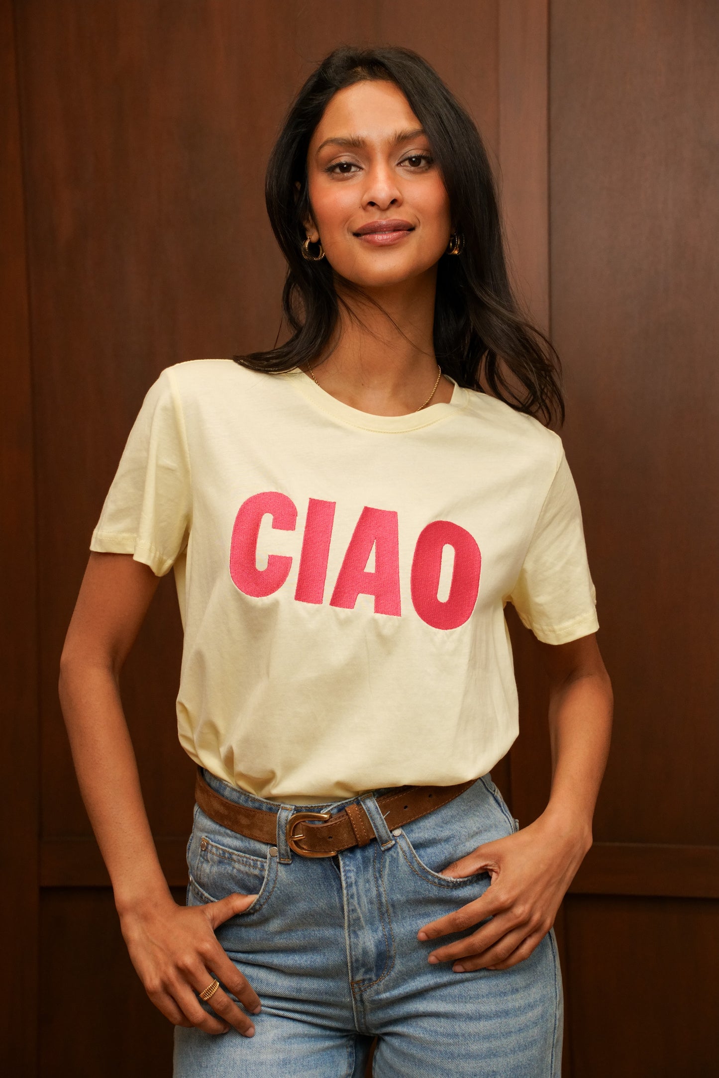 CIAO T-SHIRT