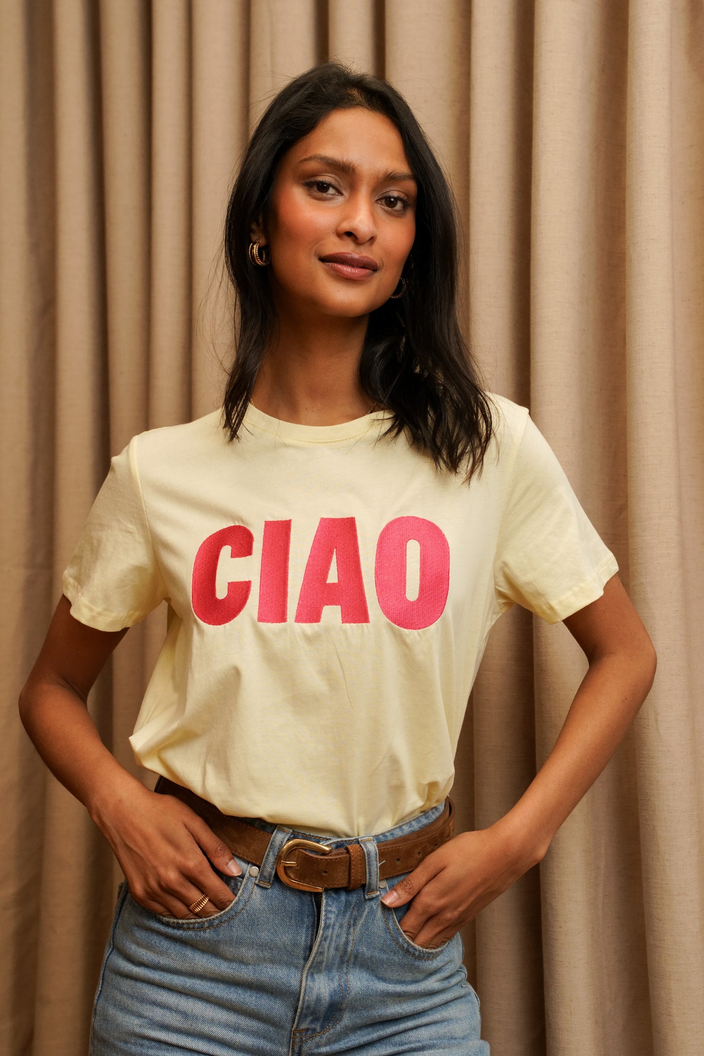 CIAO T-SHIRT