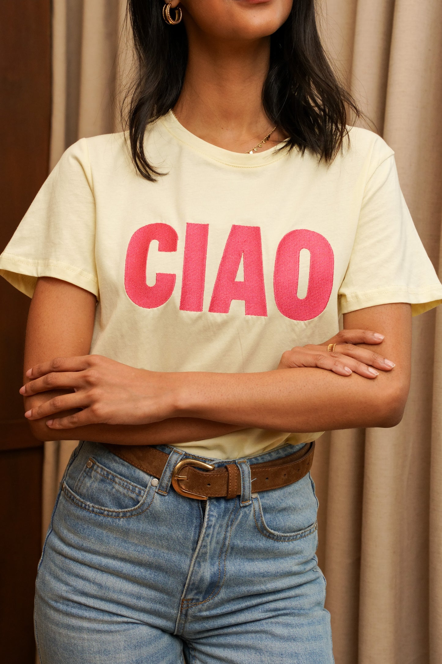 CIAO T-SHIRT