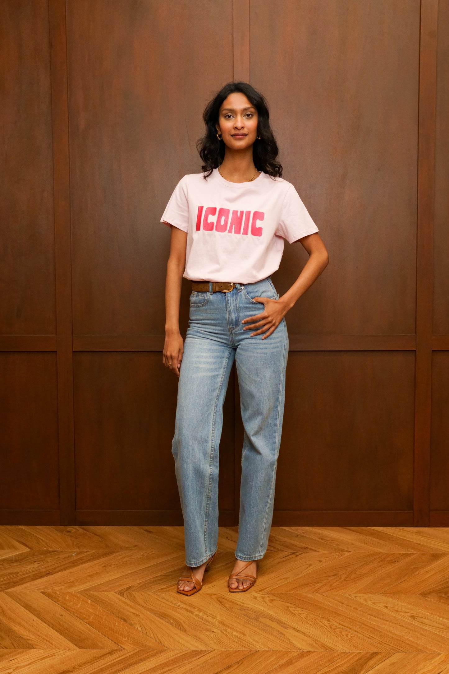 ICONIC T-SHIRT