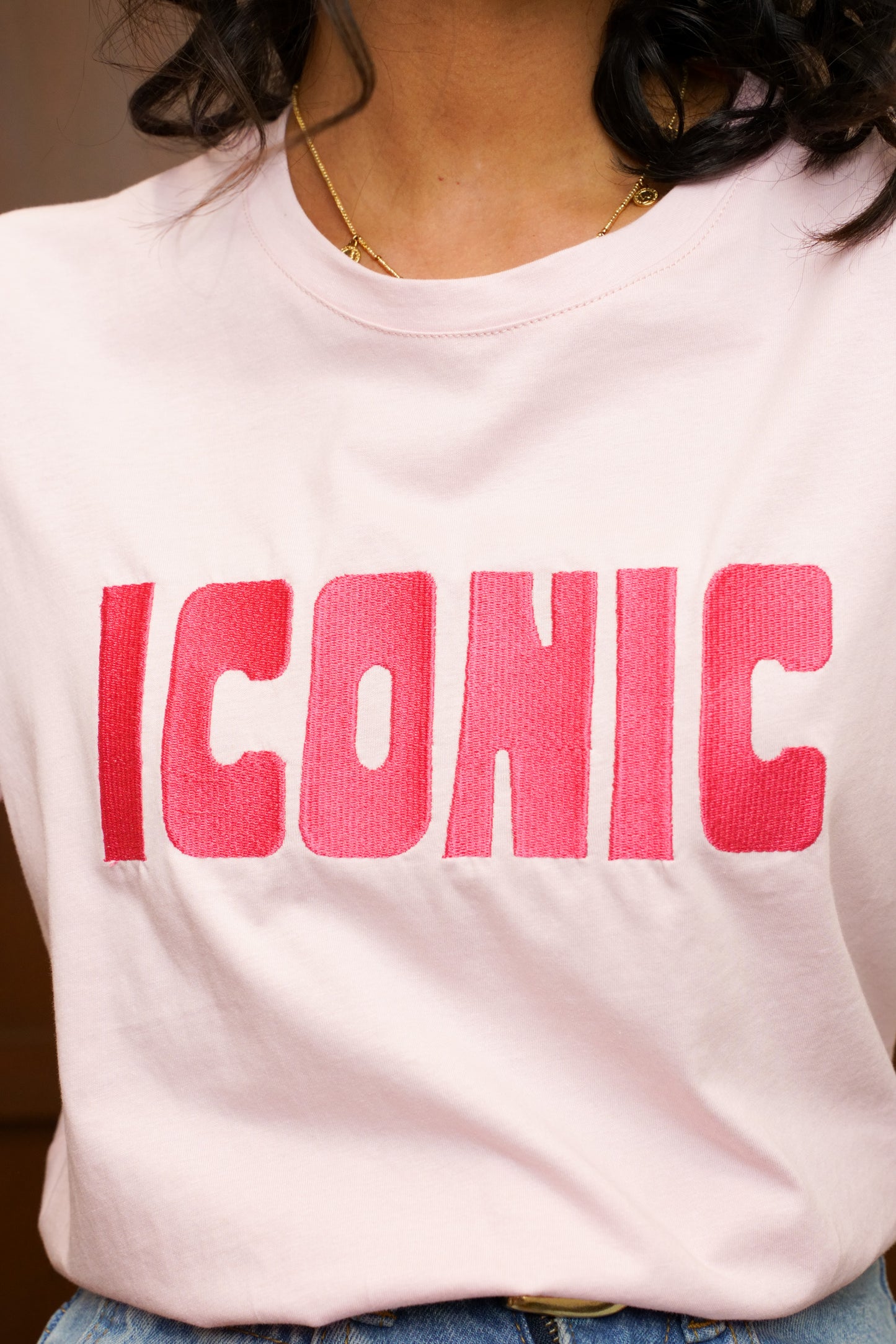 ICONIC T-SHIRT