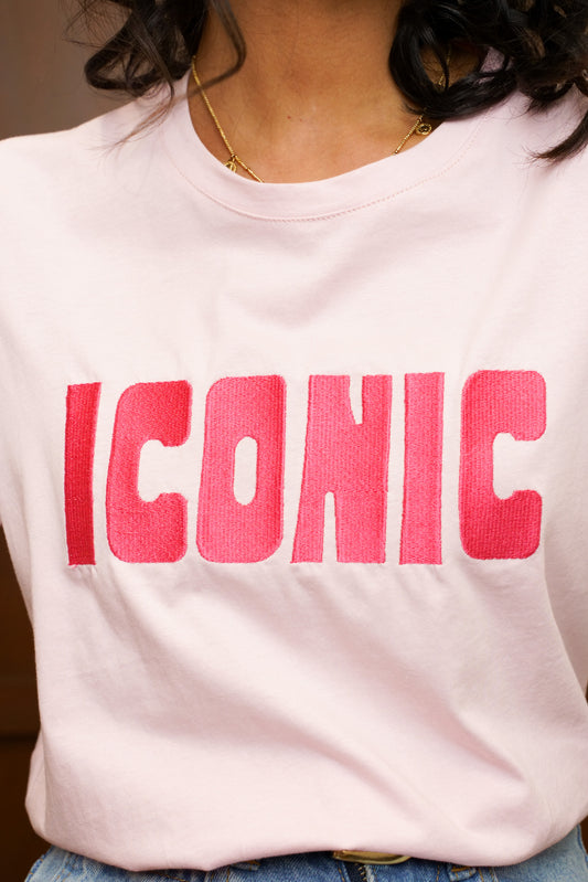 ICONIC T-SHIRT