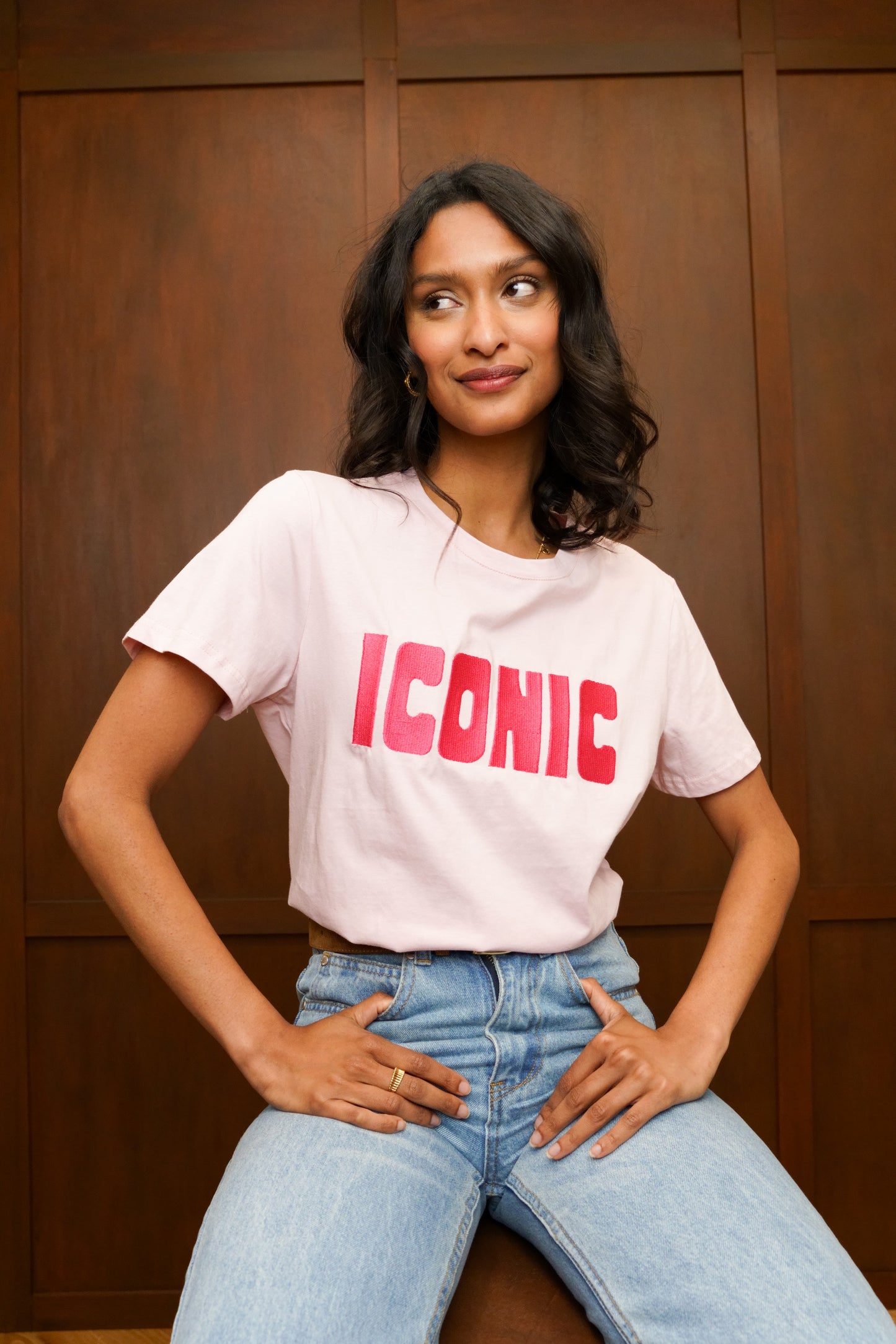 ICONIC T-SHIRT