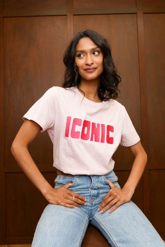 ICONIC T-SHIRT