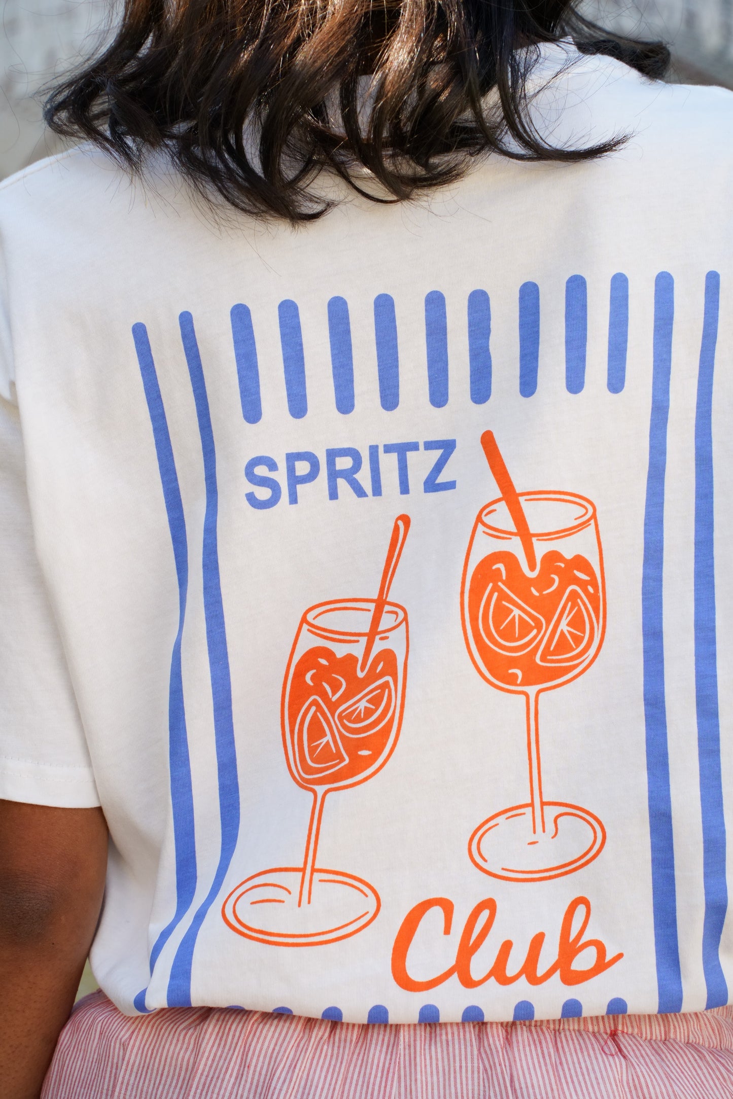 COCKTAIL CLUB T-SHIRT