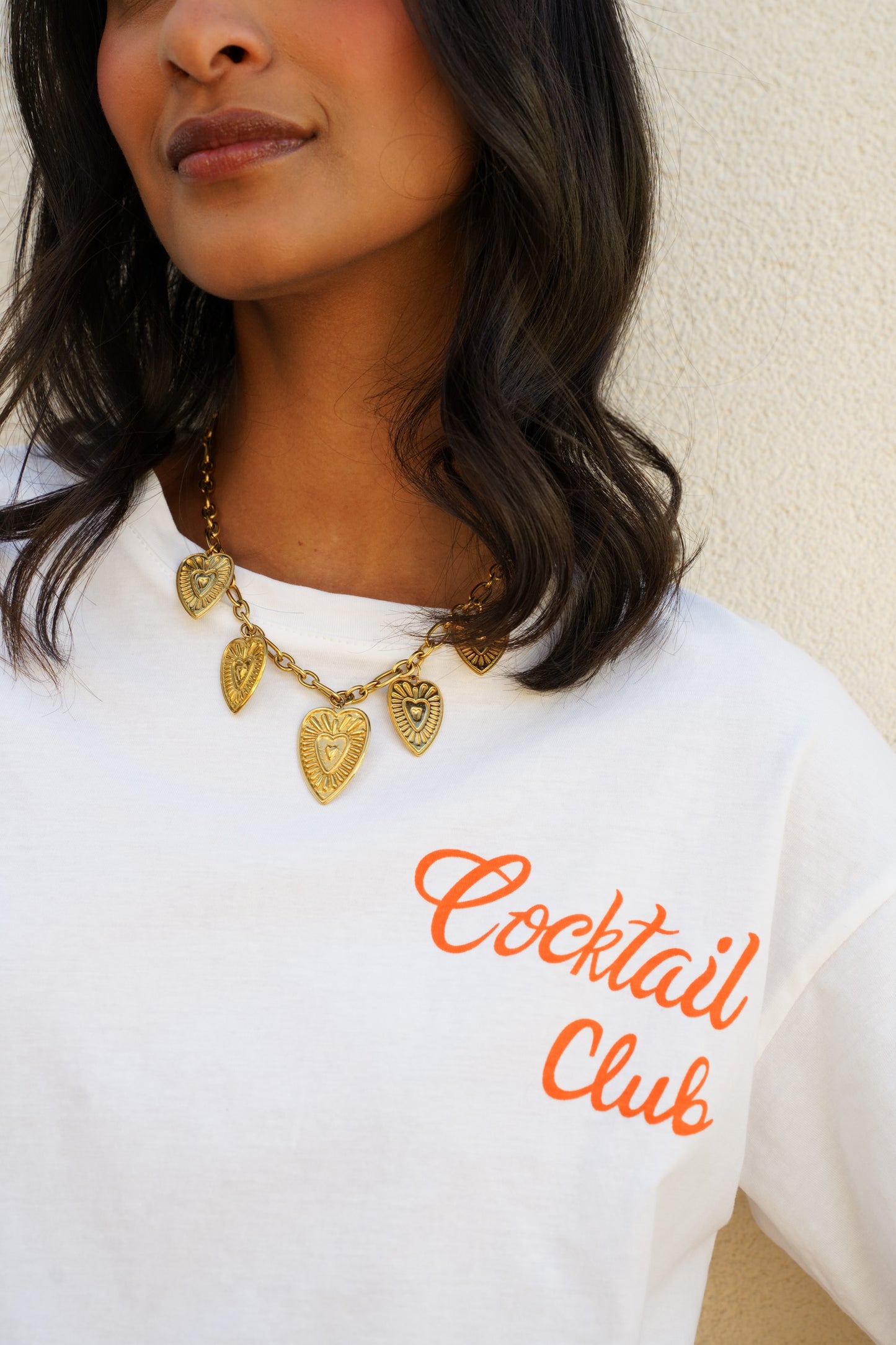 COCKTAIL CLUB T-SHIRT
