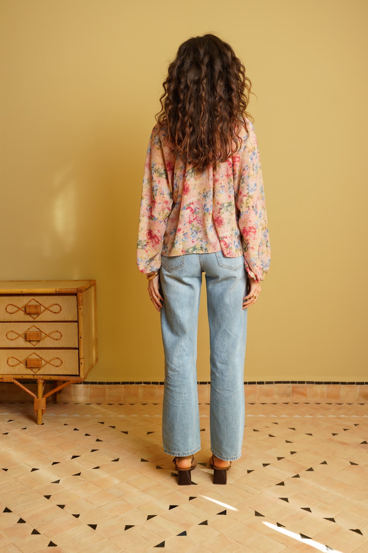 TINA BLOUSE