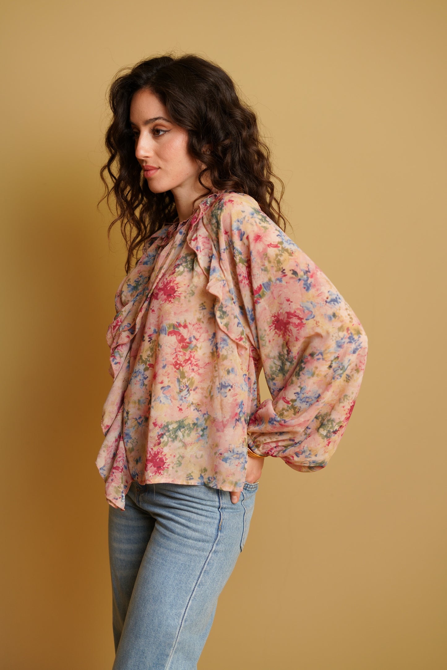 TINA BLOUSE