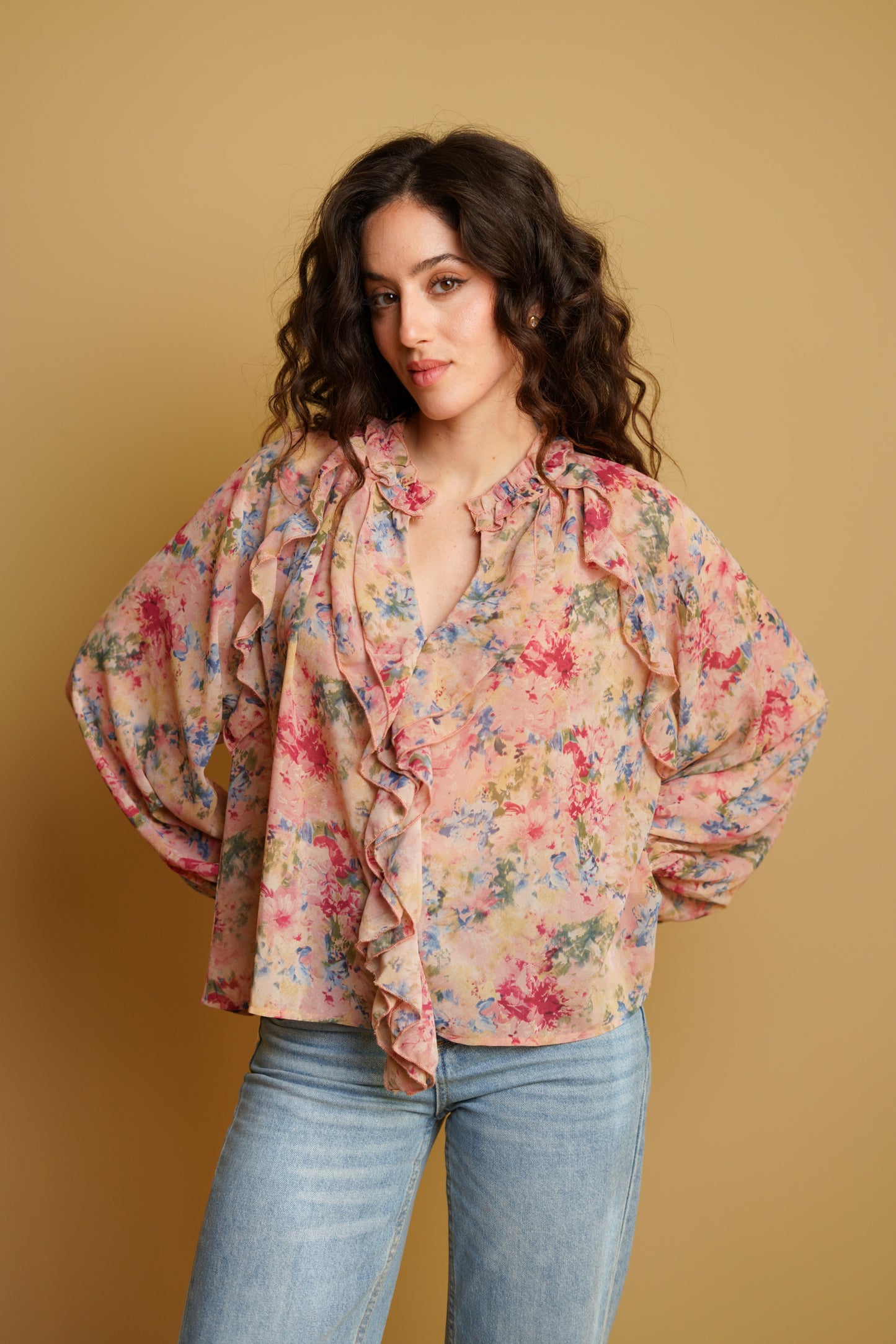 TINA BLOUSE