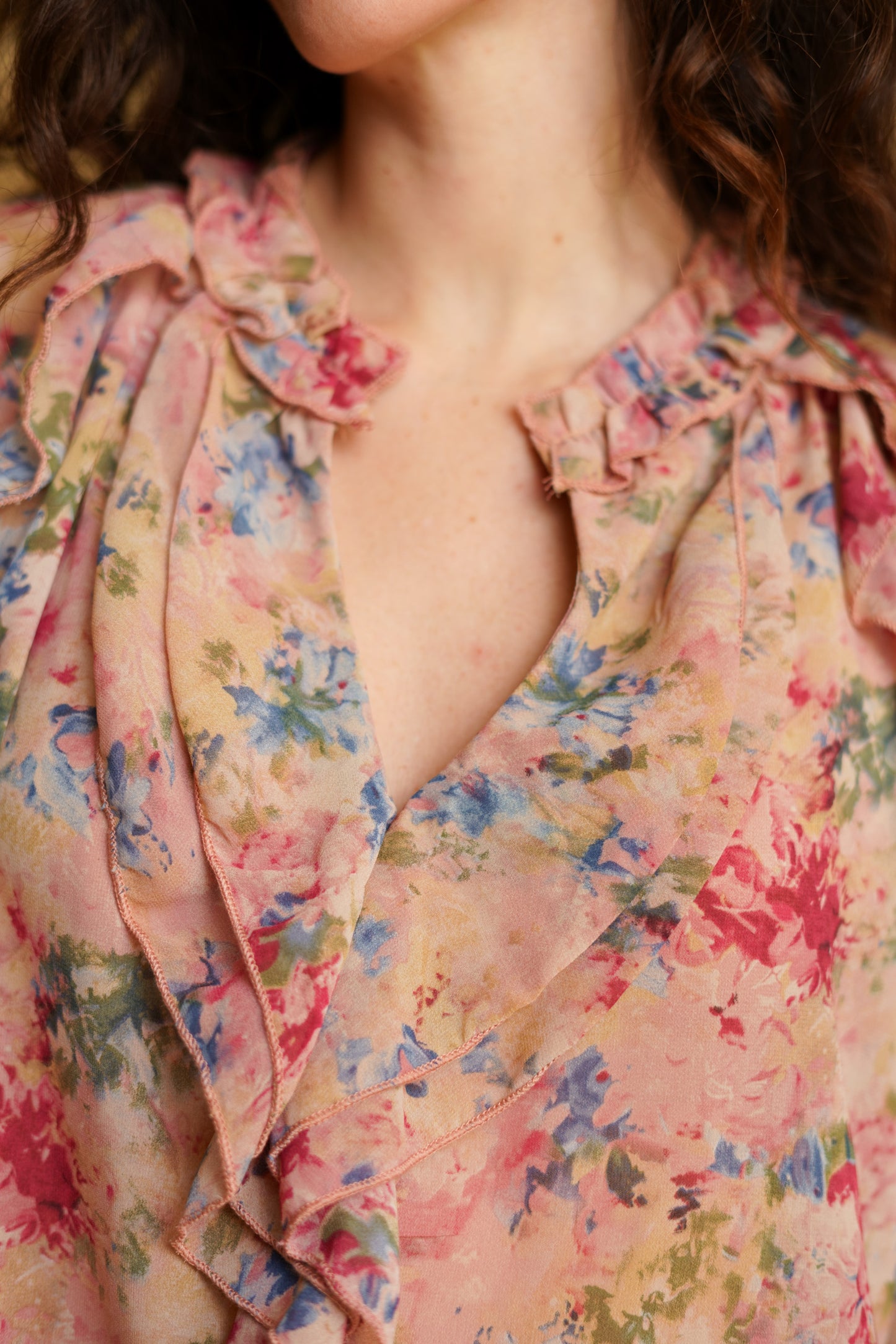 TINA BLOUSE