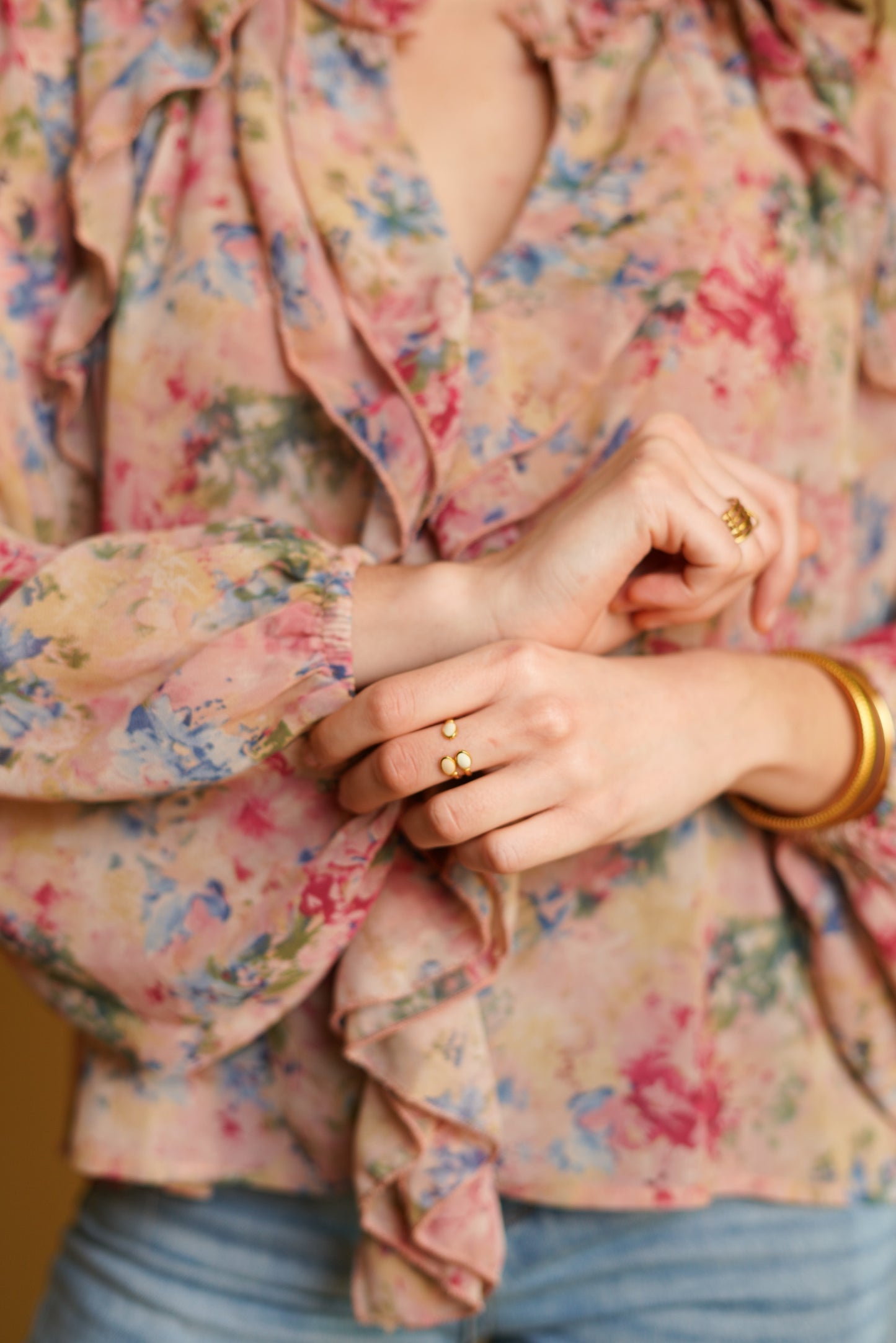 TINA BLOUSE