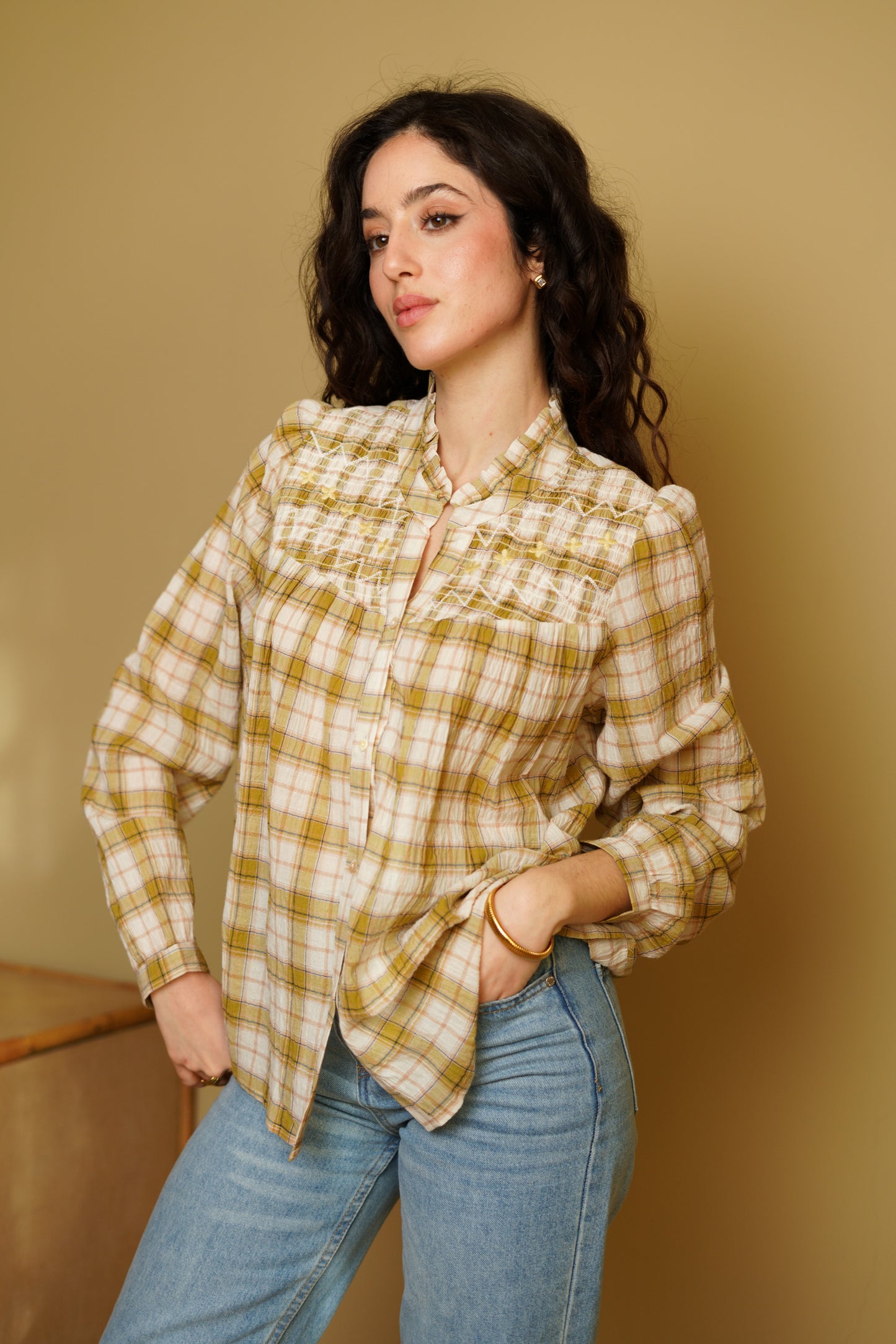 BLOUSE LANA