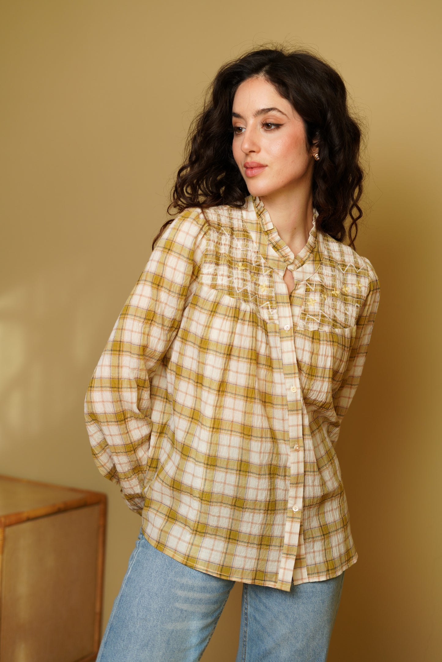 BLOUSE LANA