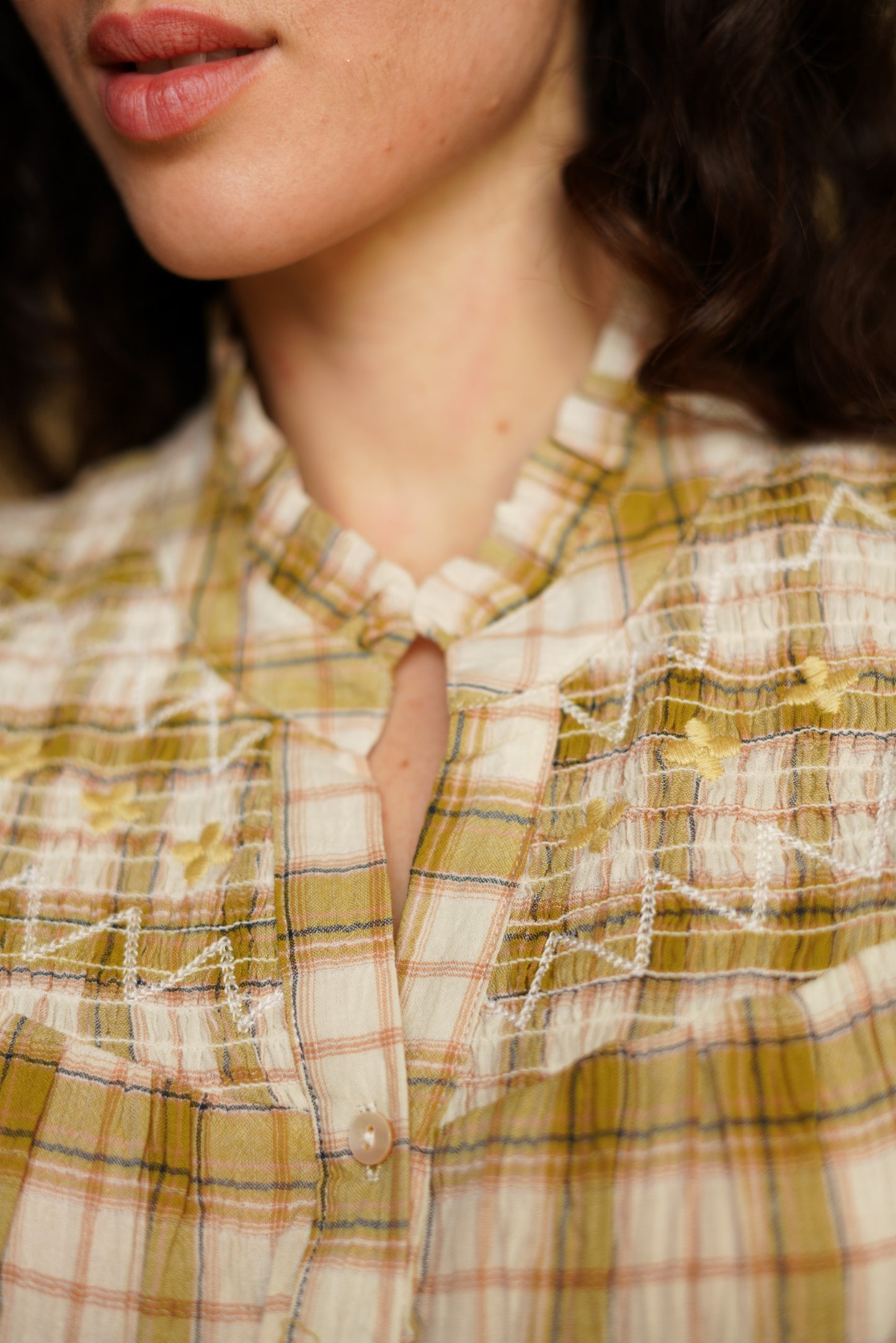 BLOUSE LANA