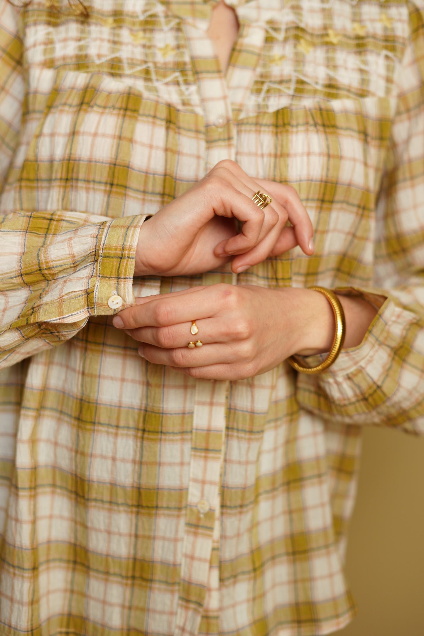 BLOUSE LANA