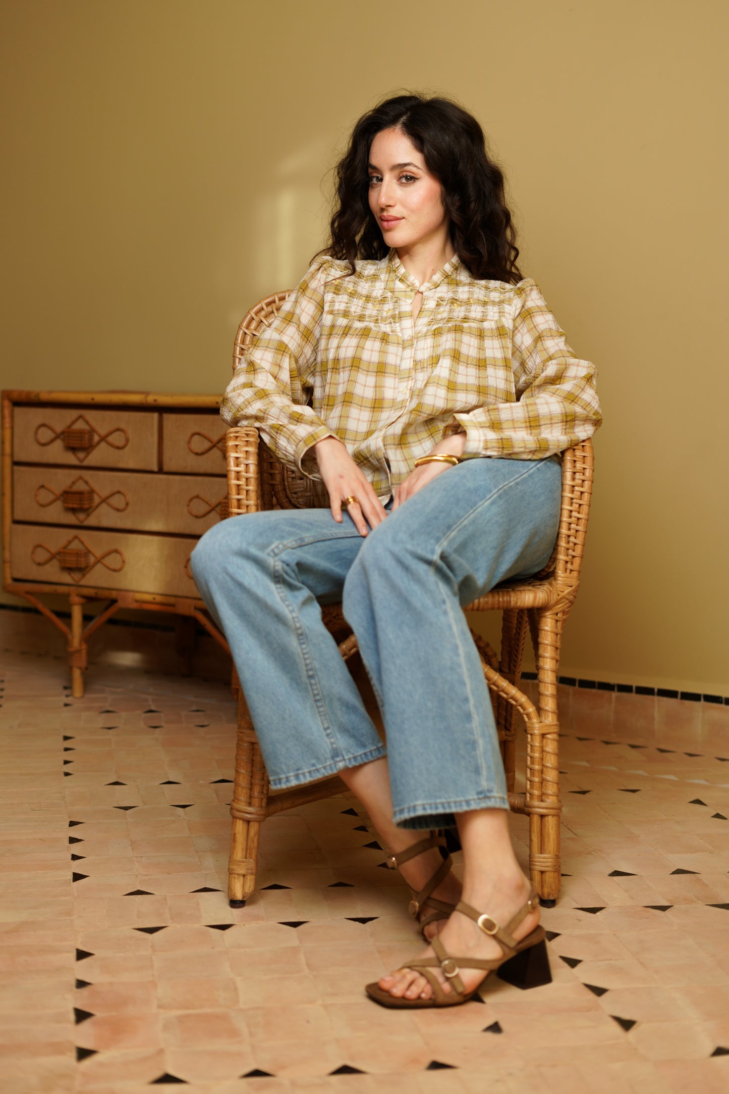 BLOUSE LANA