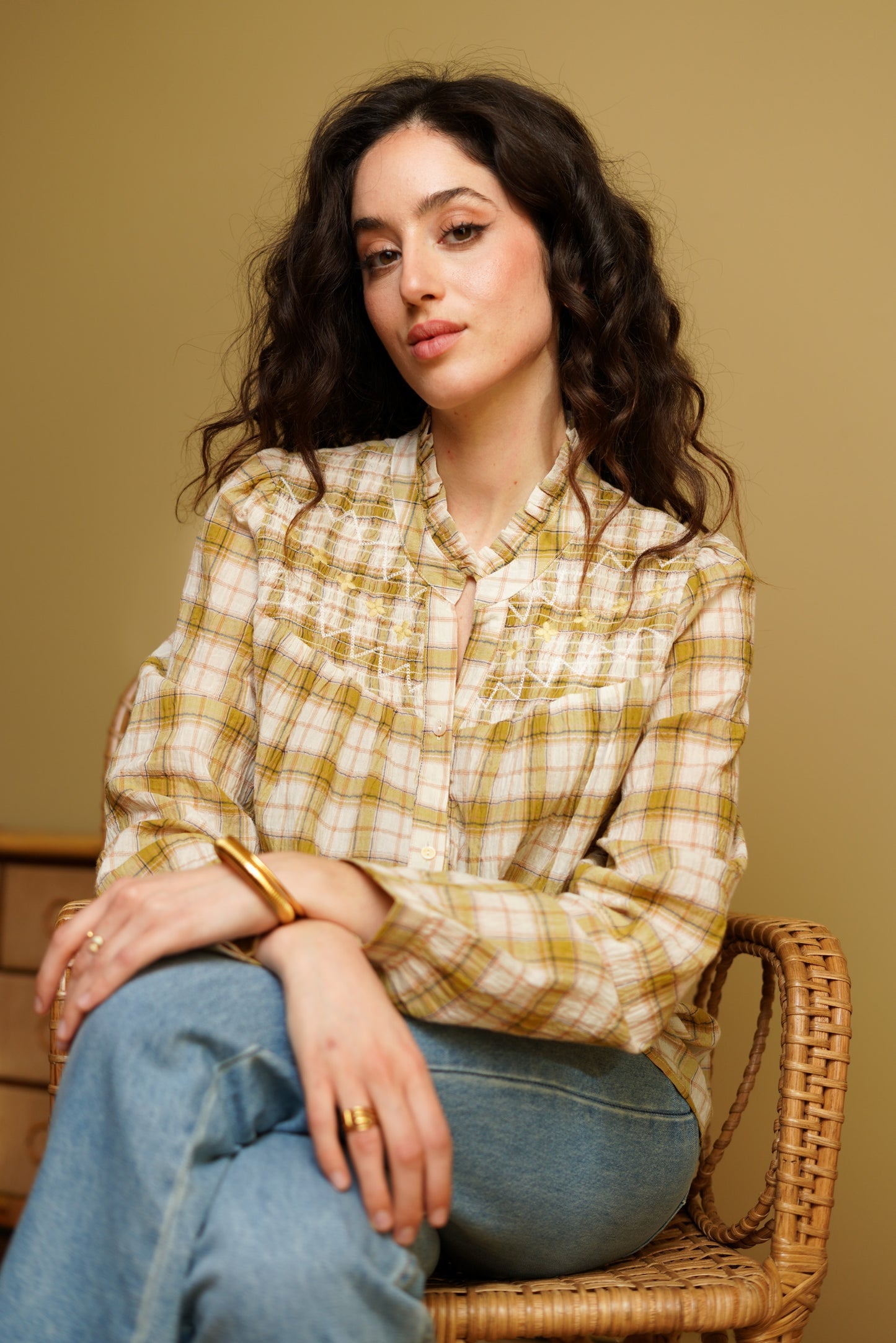 BLOUSE LANA