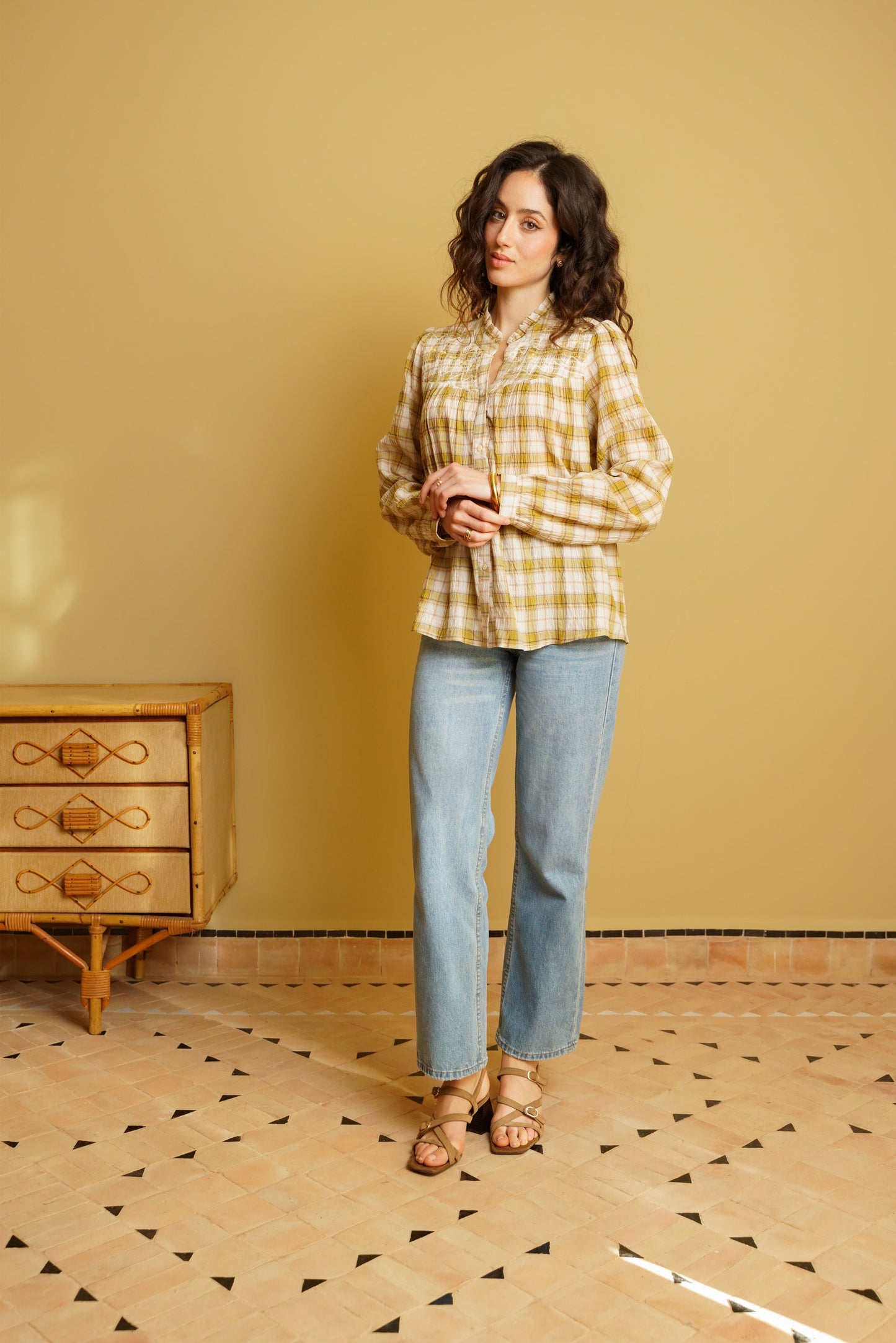 BLOUSE LANA
