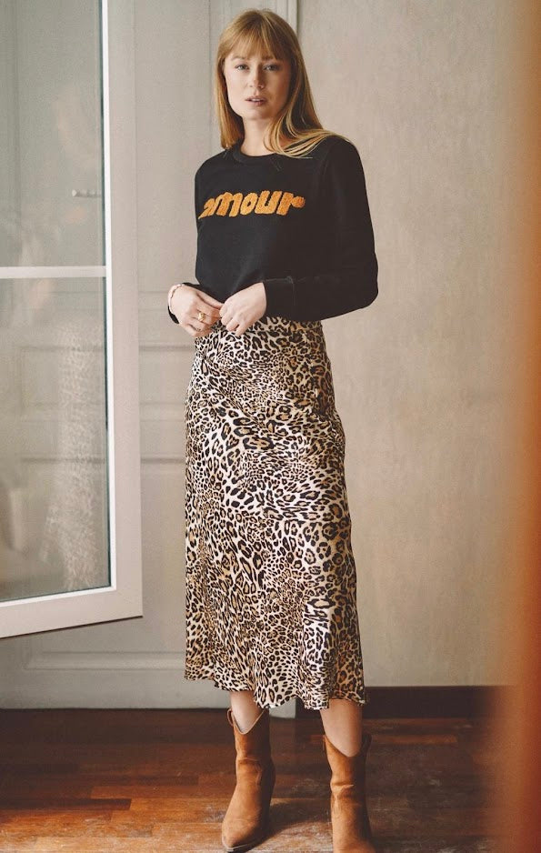 Savana long skirt