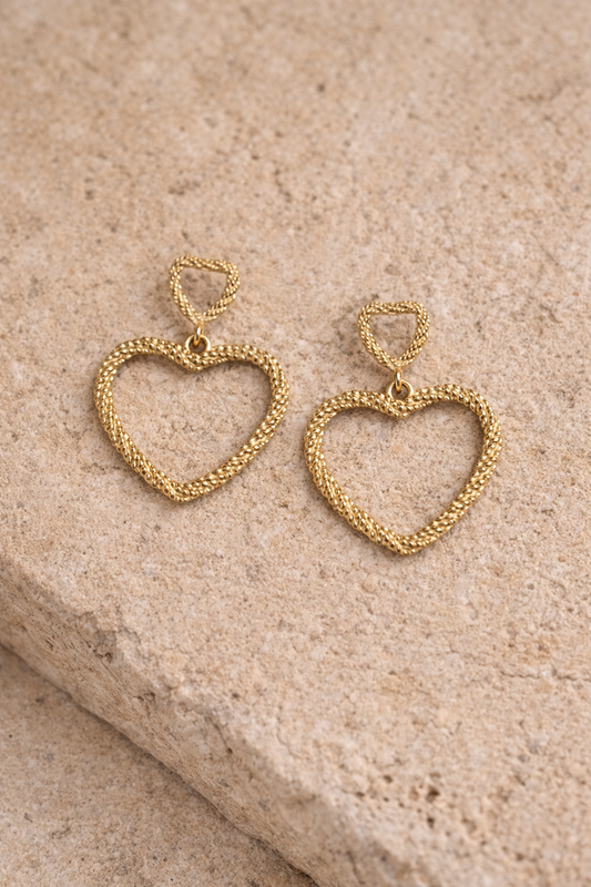 BOUCLES D’OREILLES ORNELLA