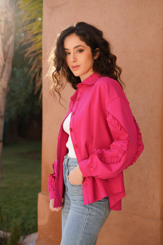 VESTE AZÉLIE