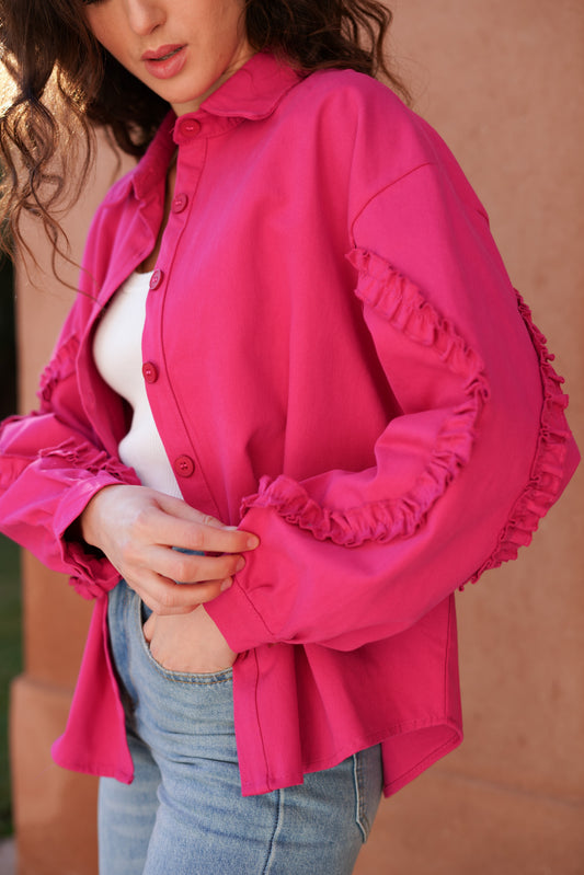 VESTE AZÉLIE